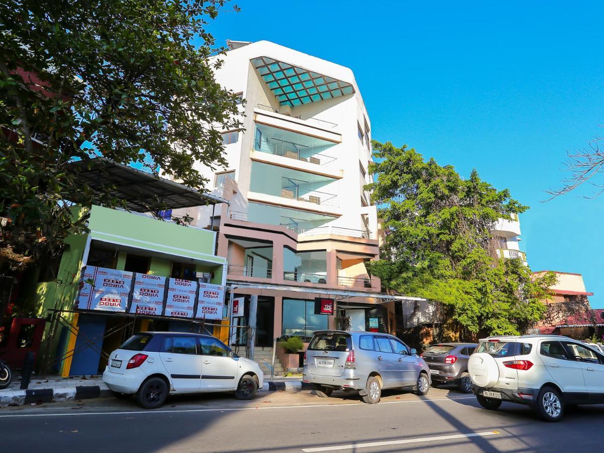 Treebo Trend Time Square Marine Drive 호텔 Kochi 외부 사진